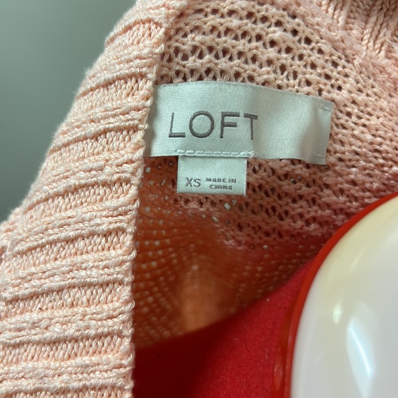 Peach Loft Cardigan - Picture 4 of 9